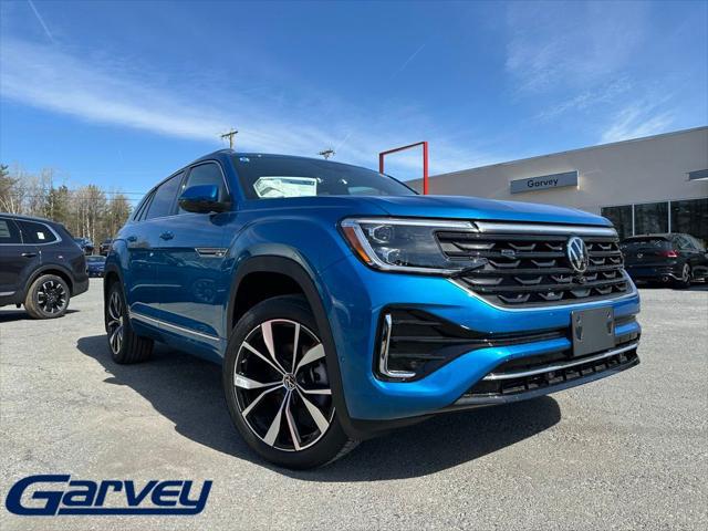 2025 Volkswagen Atlas Cross Sport 2.0T SEL Premium R-Line for sale in Queensbury, NY