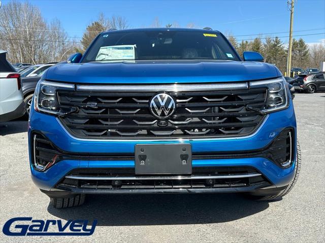 2025 Volkswagen Atlas Cross Sport 2.0T SEL Premium R-Line