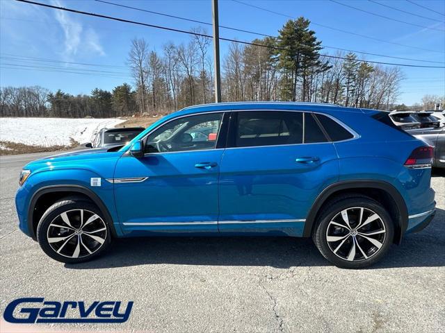 2025 Volkswagen Atlas Cross Sport 2.0T SEL Premium R-Line