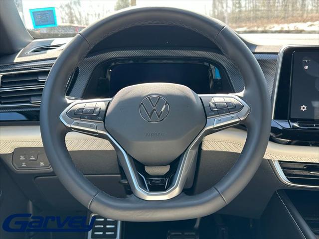 2025 Volkswagen Atlas Cross Sport 2.0T SEL Premium R-Line