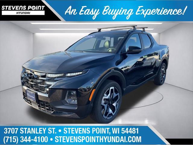 2024 Hyundai Santa Cruz Limited for sale in STEVENS POINT, WI