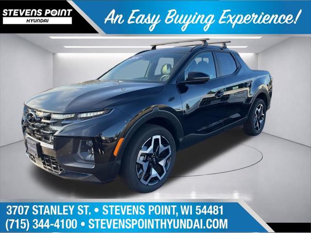 2024 Hyundai Santa Cruz Limited