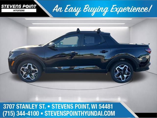 2024 Hyundai Santa Cruz Limited