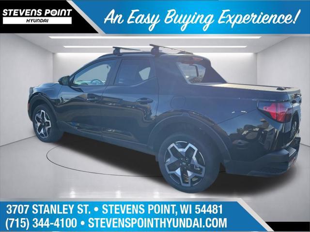 2024 Hyundai Santa Cruz Limited