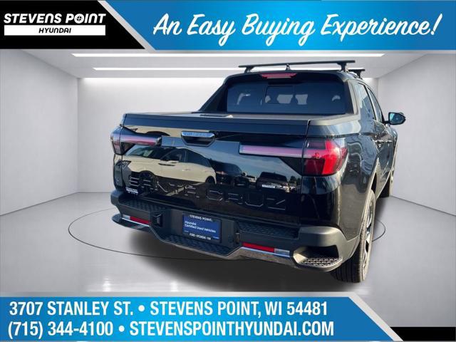 2024 Hyundai Santa Cruz Limited