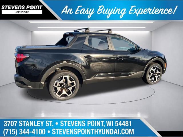 2024 Hyundai Santa Cruz Limited