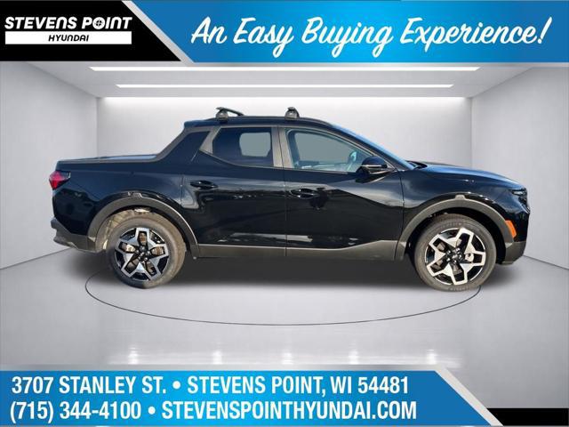 2024 Hyundai Santa Cruz Limited