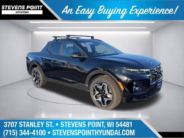 2024 Hyundai Santa Cruz Limited