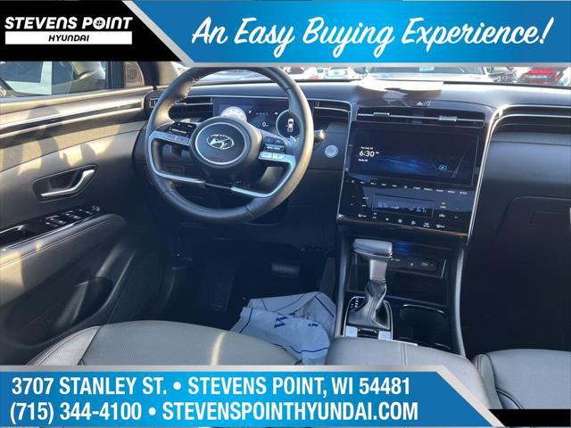 2024 Hyundai Santa Cruz Limited