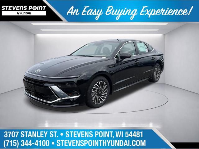 2025 Hyundai Sonata Hybrid Limited