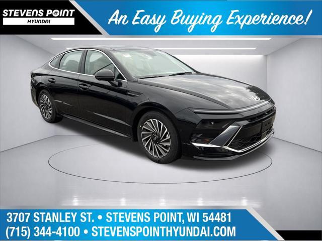 2025 Hyundai Sonata Hybrid Limited