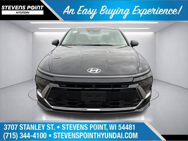 2025 Hyundai Sonata Hybrid Limited