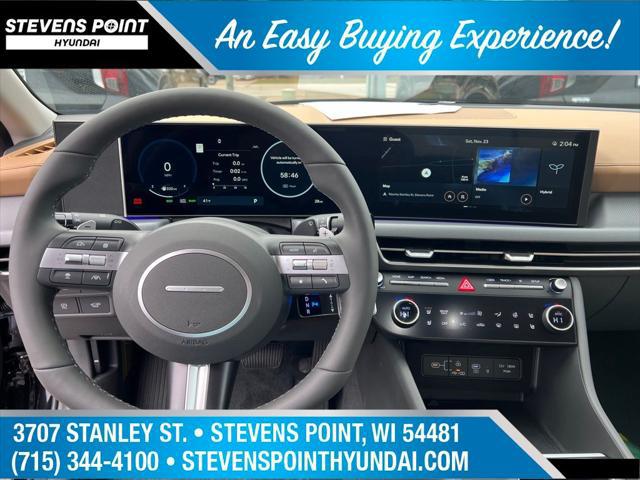 2025 Hyundai Sonata Hybrid Limited