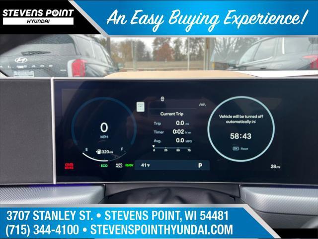 2025 Hyundai Sonata Hybrid Limited
