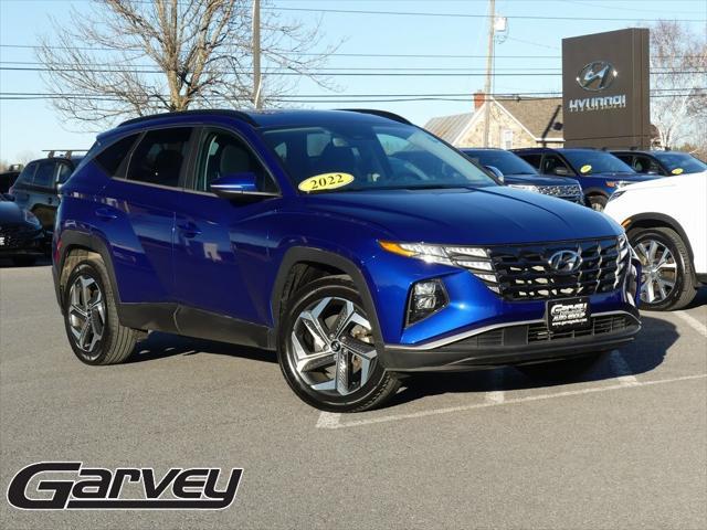 2022 Hyundai Tucson SEL for sale in PLATTSBURGH, NY