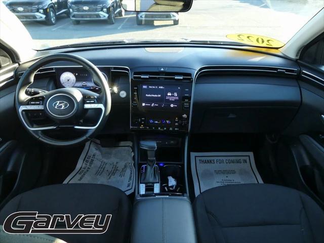 2022 Hyundai Tucson SEL
