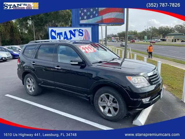 2009 Kia Borrego LTD for sale in Leesburg, FL