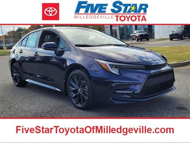 2025 Toyota Corolla SE for sale in Milledgeville, GA