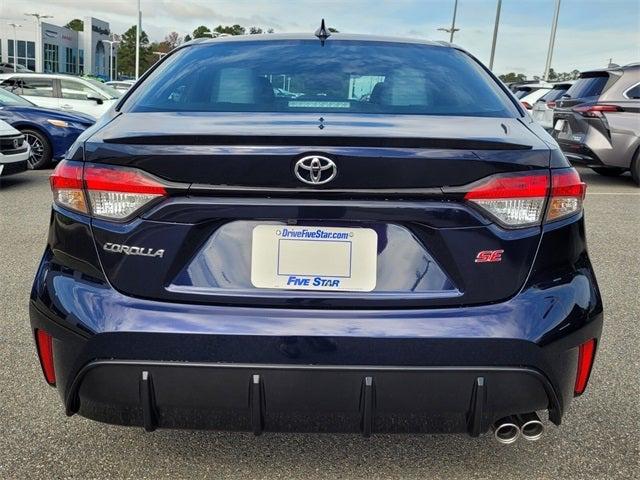 2025 Toyota Corolla SE