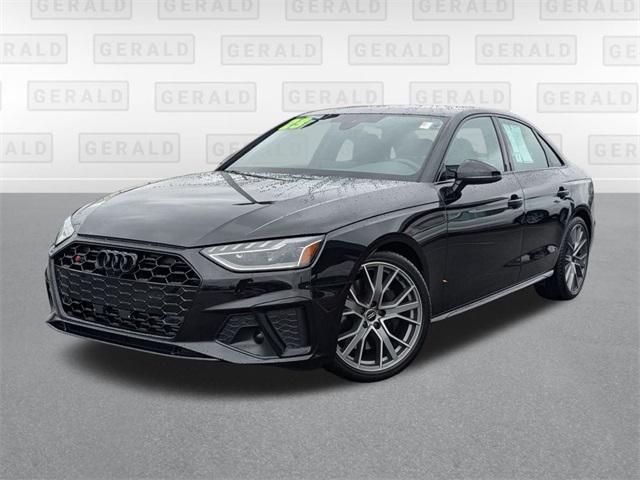 2023 Audi S4