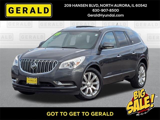 2013 Buick Enclave