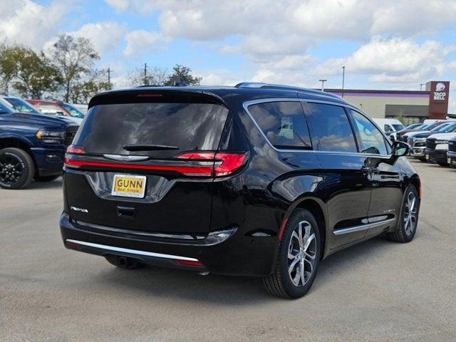 2025 Chrysler Pacifica PACIFICA PINNACLE