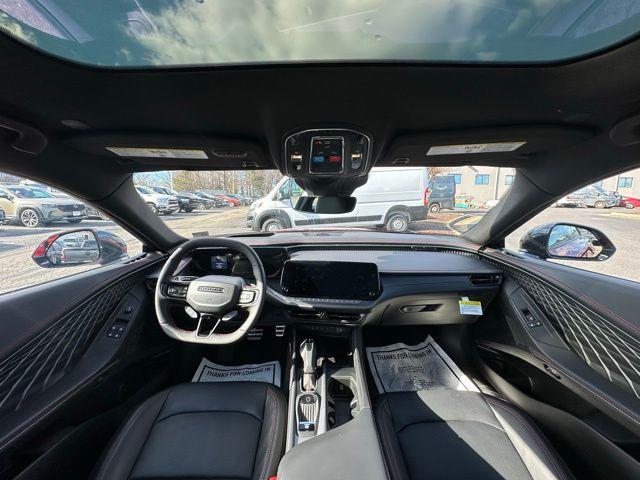 2024 Dodge Charger CHARGER DAYTONA R/T AWD