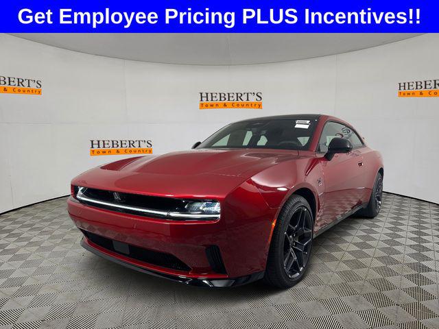2024 Dodge Charger CHARGER DAYTONA R/T AWD