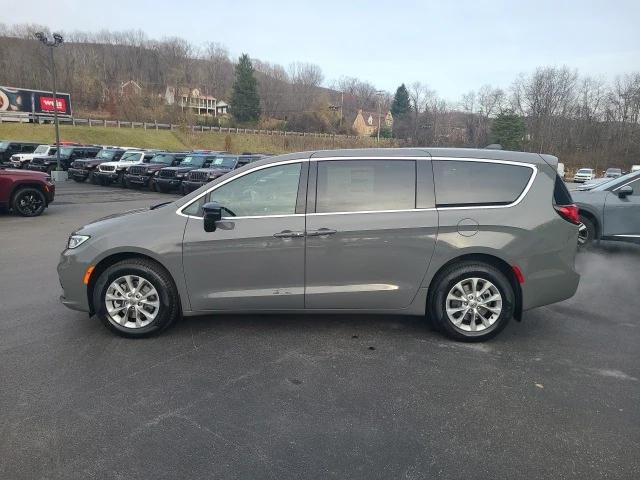 2025 Chrysler Pacifica PACIFICA SELECT AWD