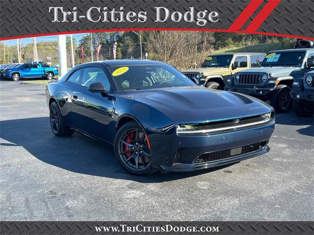 2024 Dodge Charger CHARGER DAYTONA SCAT PACK AWD