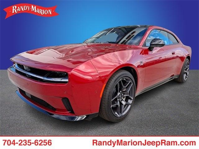 2024 Dodge Charger CHARGER DAYTONA R/T AWD