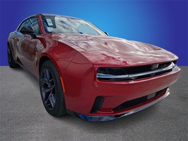 2024 Dodge Charger CHARGER DAYTONA R/T AWD