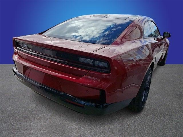 2024 Dodge Charger CHARGER DAYTONA R/T AWD
