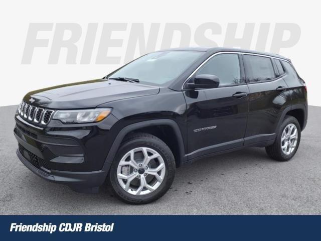 2025 Jeep Compass COMPASS SPORT 4X4