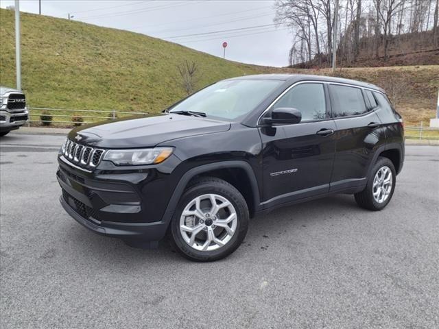2025 Jeep Compass COMPASS SPORT 4X4