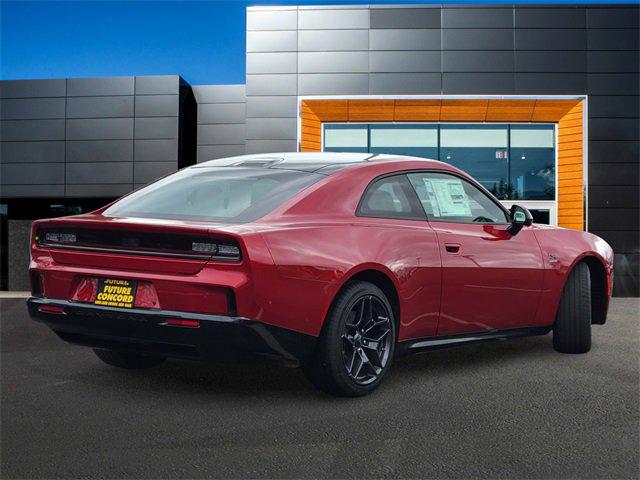 2024 Dodge Charger CHARGER DAYTONA R/T AWD