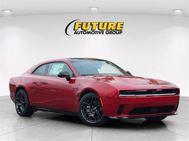 2024 Dodge Charger CHARGER DAYTONA R/T AWD 2024 Dodge Charger CHARGER DAYTONA R/T AWD