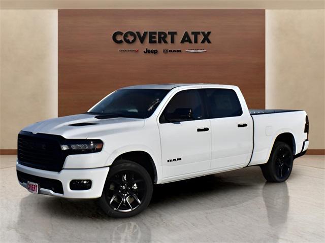 2025 RAM Ram 1500 RAM 1500 LARAMIE CREW CAB 4X4 64 BOX