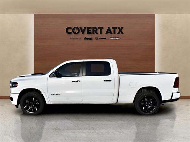 2025 RAM Ram 1500 RAM 1500 LARAMIE CREW CAB 4X4 64 BOX