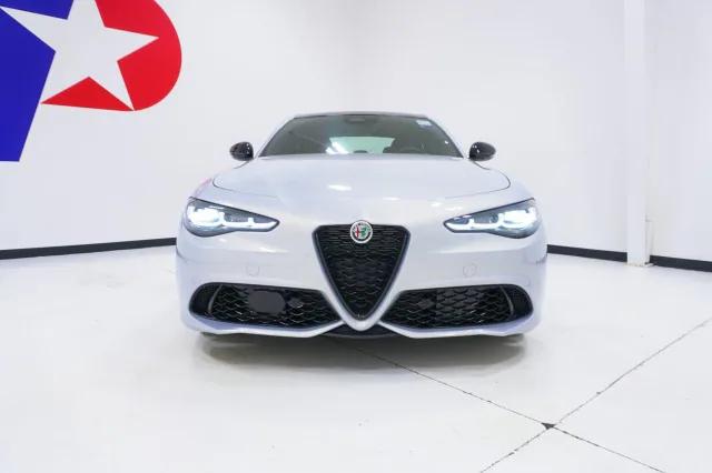 2025 Alfa Romeo Giulia GIULIA