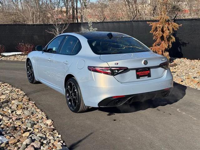 2025 Alfa Romeo Giulia GIULIA AWD 2025 Alfa Romeo Giulia GIULIA AWD