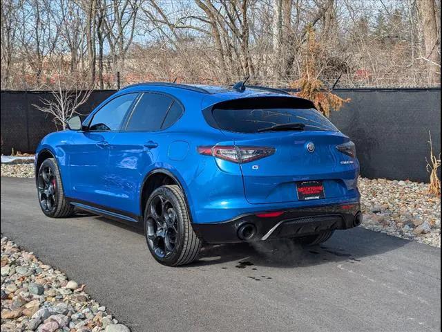 2025 Alfa Romeo Stelvio STELVIO AWD