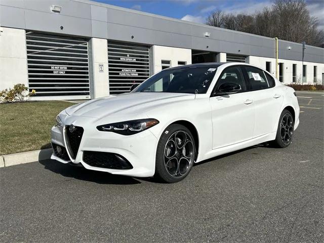 2025 Alfa Romeo Giulia GIULIA AWD