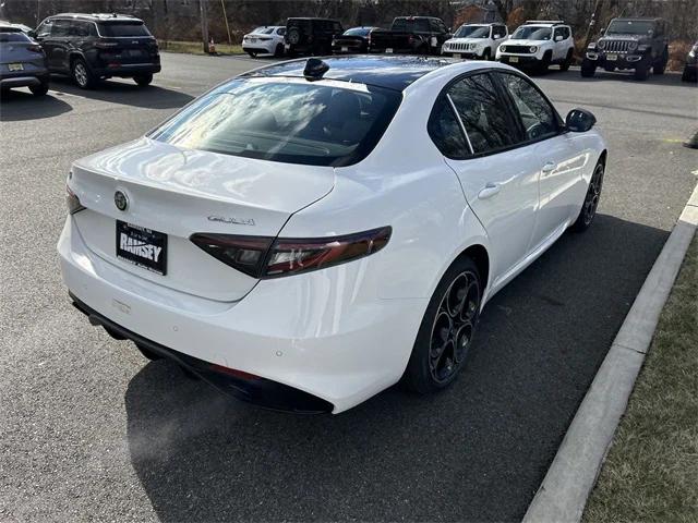 2025 Alfa Romeo Giulia GIULIA AWD