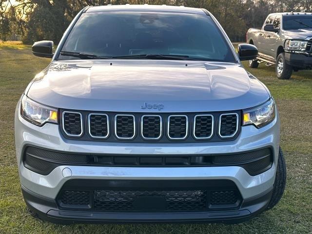 2025 Jeep Compass COMPASS SPORT 4X4