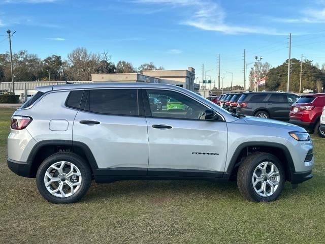 2025 Jeep Compass COMPASS SPORT 4X4