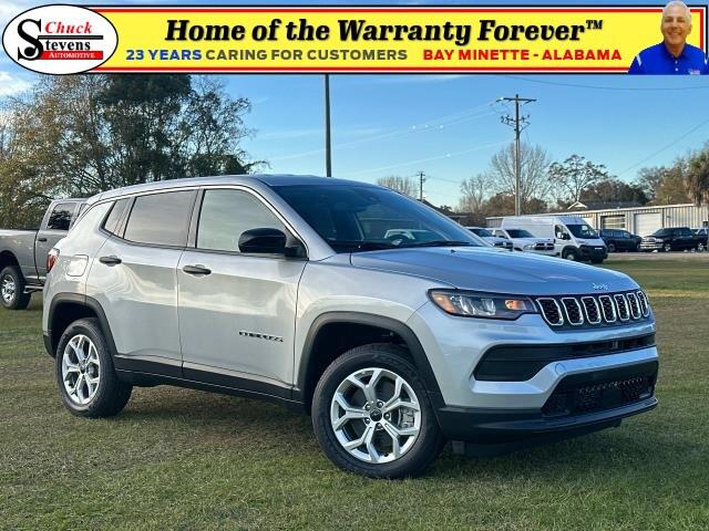 2025 Jeep Compass COMPASS SPORT 4X4