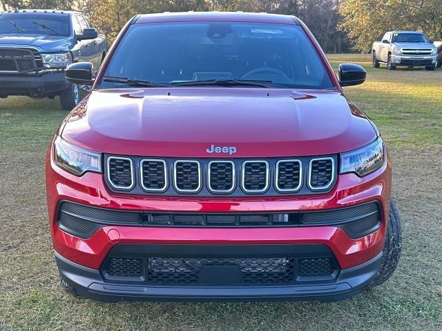 2025 Jeep Compass COMPASS SPORT 4X4