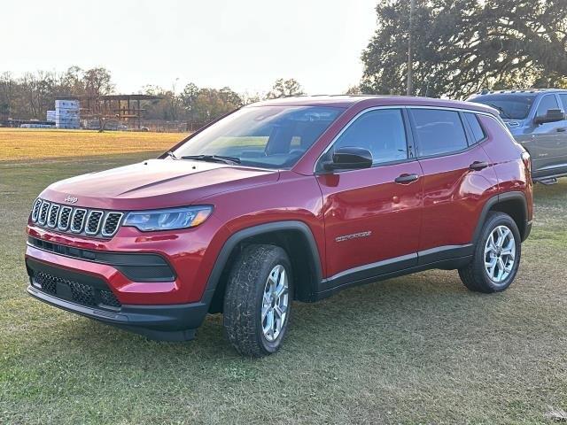 2025 Jeep Compass COMPASS SPORT 4X4