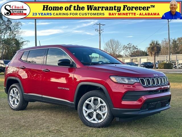 2025 Jeep Compass COMPASS SPORT 4X4